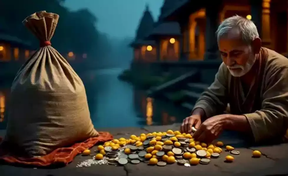 soya hua bhagya