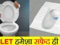 पोटी वाली कमोड सफेद रंग की ही क्यों होती है? लाल या नीली क्यों नहीं होती? वजह जान लगेगा झटका