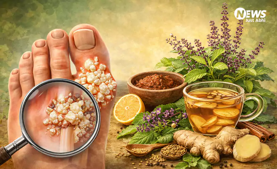 uric acid