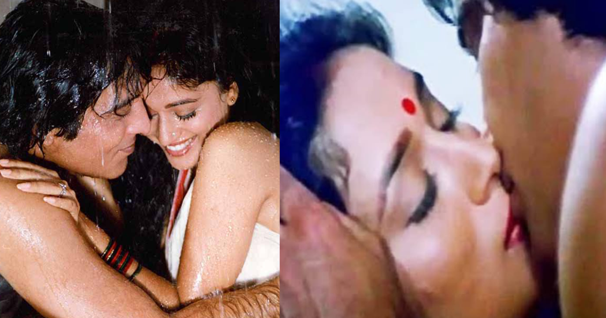 इस खूबसूरत एक्ट्रेस को देखकर बेकाबू हो गए थे विनोद खन्ना, शूटिंग के बहाने 10 मिनट तक कुतरते रहे होंठ 1 Vinod Khanna Lost Control After Seeing This Beautiful Actress