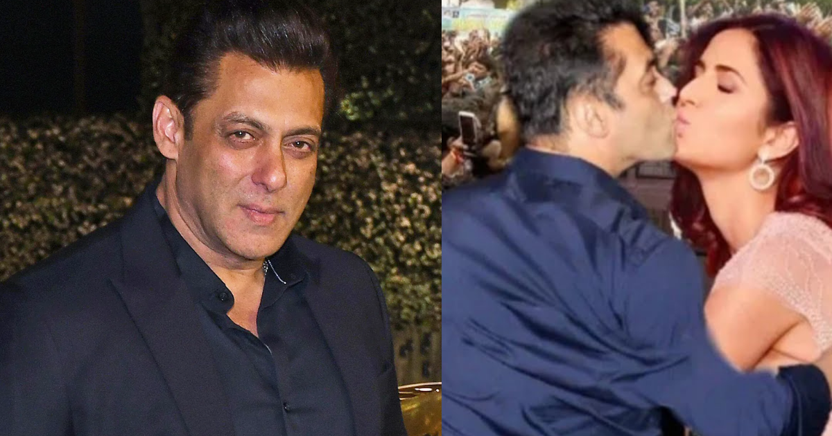 सलमान खान का सालों बाद सच आया सामने, 8 लड़कियों के साथ कर चुके हैं वन नाइट स्टैंड 1 Salman Khan'S Truth Came Out After Years, He Has Had One Night Stand With 8 Girls